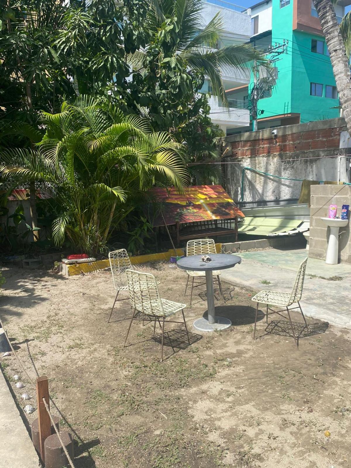 Kristalu Hostal Cartagena