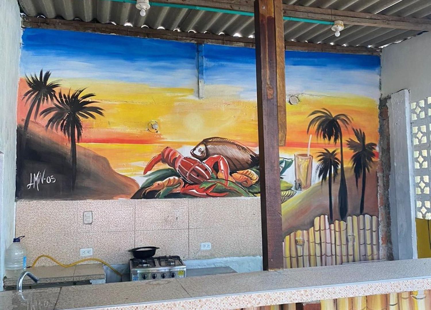 Hostal Kristalu Cartagena