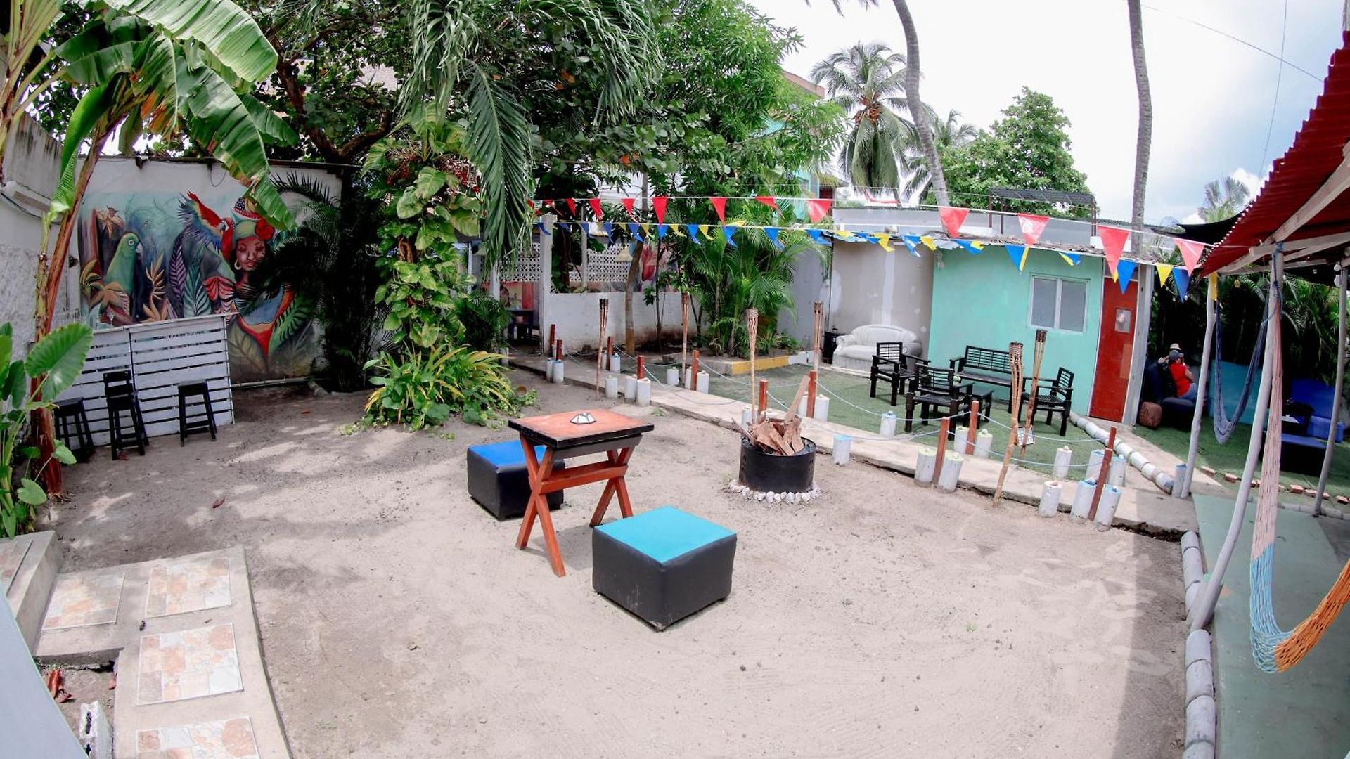 Hostal Kristalu