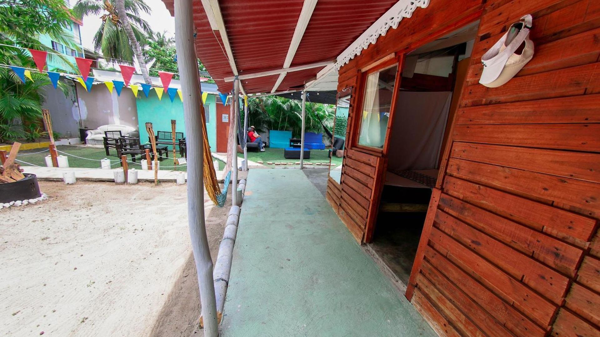 Hostal Kristalu *