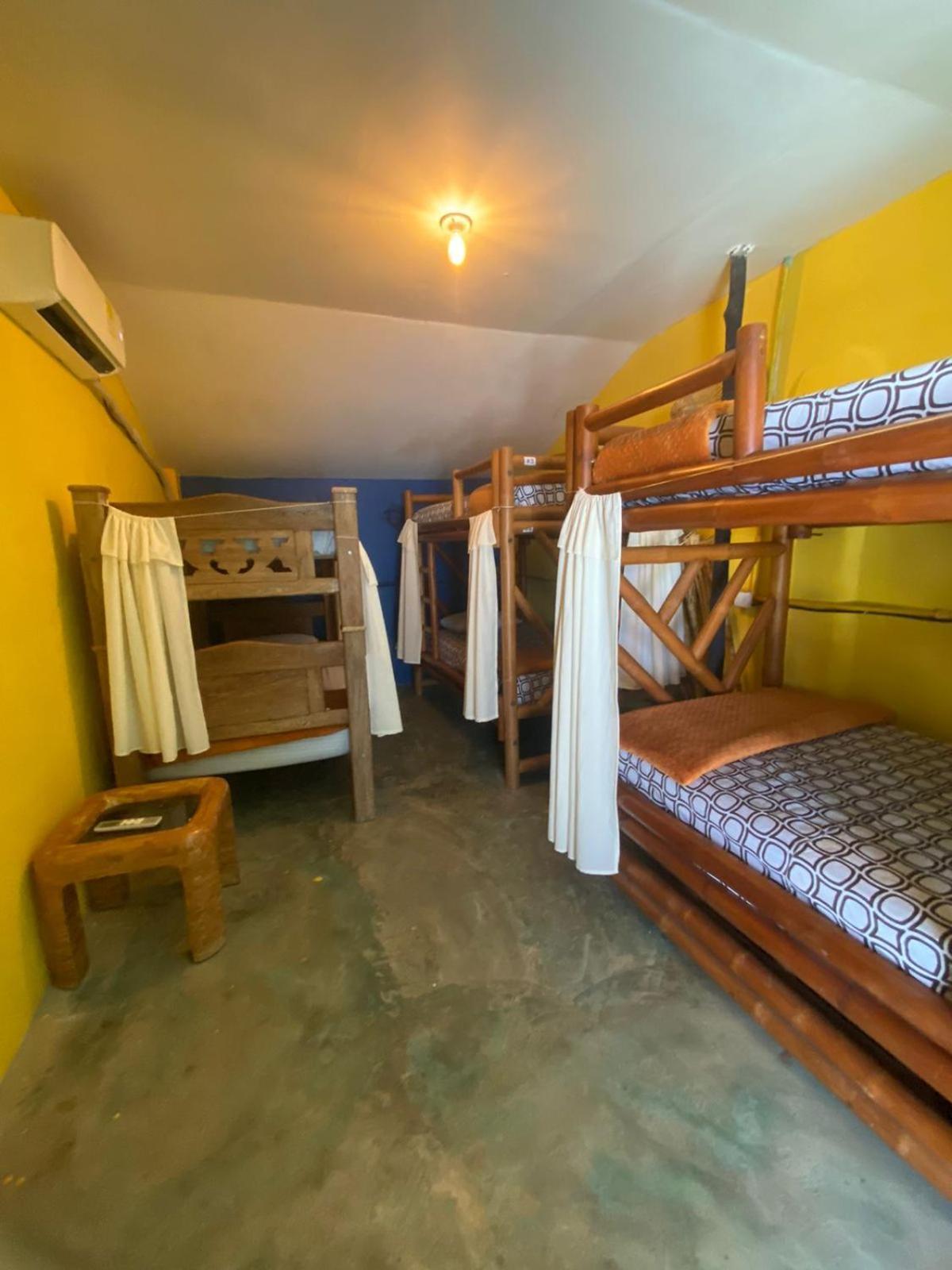 Kristalu Albergue *