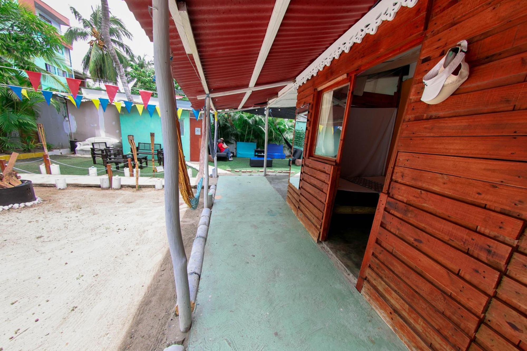 Hostal Kristalu *